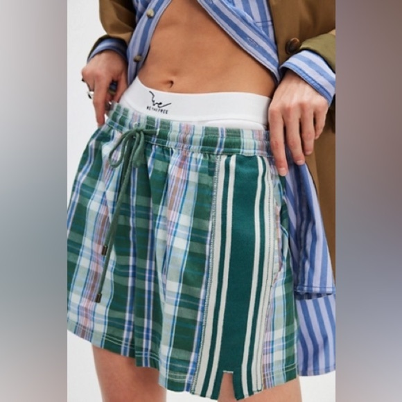 Free People | Right Track Pull-On Shorts | Medium | NWT - Picture 1 of 1